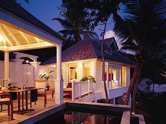 Отель BANYAN TREE SEYCHELLES 5*