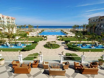 Отель SENSIMAR PREMIER LE REVE 5*