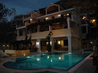 Отель VILLA BALIC 4*