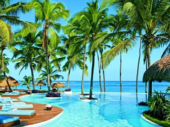  Отель ZOETRY AGUA PUNTA CANA 5*, Доминикана, Пунта-Кана.