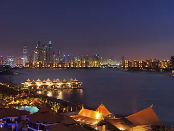  Отель ANANTARA DUBAI PALM JUMEIRAH 5*