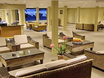 Отель CORAL STRAND SMART CHOICE HOTEL 4*, Сейшелы, остров Маэ