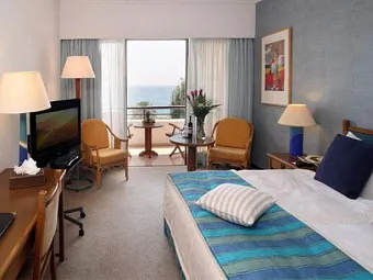 CORAL BEACH HOTEL & RESORT CYPRUS 5*, Кипр, Пафос.