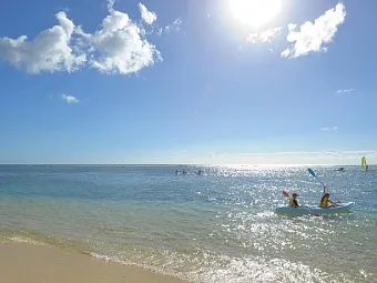 BEACHCOMBER LE VICTORIA 4*