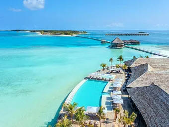 JAWAKARA ISLANDS MALDIVES 5*, Мальдивы, Атолл Лавиани