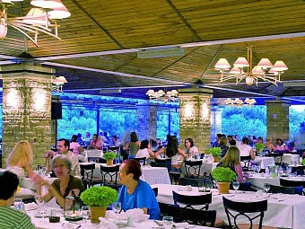 GRAND YAZICI MARES 5*