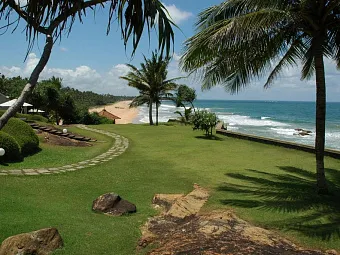 Отель SAMAN VILLAS 5*