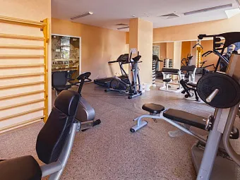 Отель IMPERIAL HOTEL SUNNY BEACH 4*