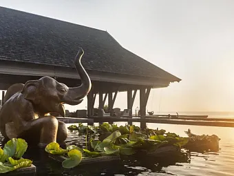  Отель VANA BELLE, A LUXURY COLLECTION RESORT 5*, Таиланд, Самуи. 