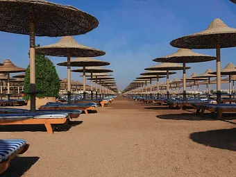  Отель STELLA MAKADI RESORT & SPA 5*