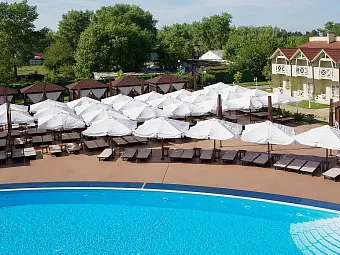 ALEAN FAMILY RESORT & SPA DOVILLE 5*
