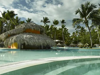 GRAND PALLADIUM PALACE RESORT SPA & CASINO 5*
