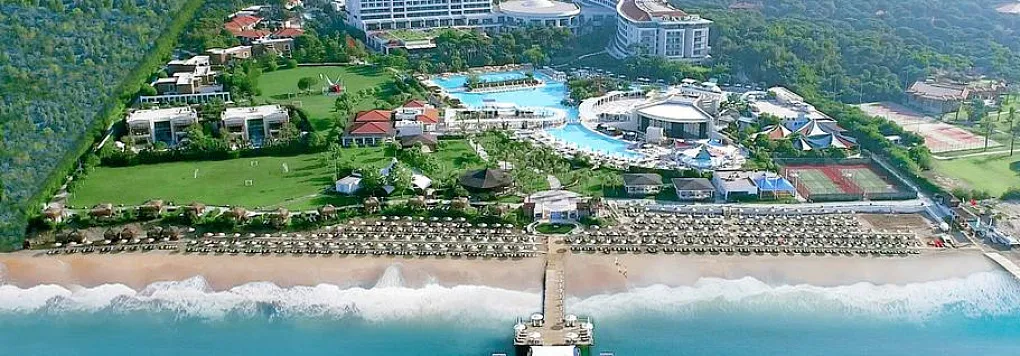 Отель ELA EXCELLENCE RESORT BELEK 5 *, Турция, Белек. 