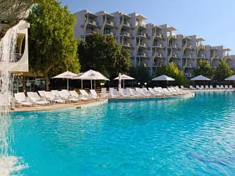 Отель LAGUNA BEACH 4*