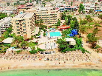 Отель OZKAYMAK ALAADDIN 4*