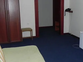 Отель ПИК ЕВРОПЫ  2*