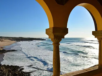 FORTALEZA DO GUINCHO 5*