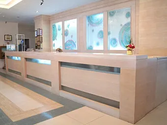 Крым. Алушта. Парк-отель PORTO MARE 4*