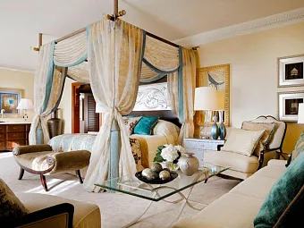 Отель ONE & ONLY ROYAL MIRAGE 5*