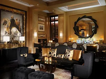 Отель ONE & ONLY ROYAL MIRAGE 5*