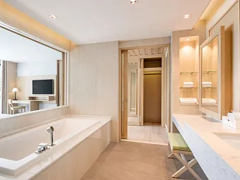 One Bedroom Suite