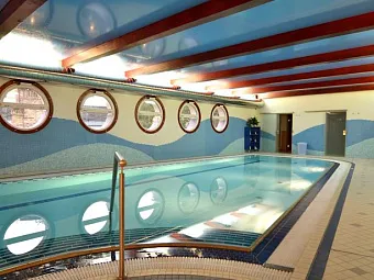  Отель OLYMPIA SPA HOTEL 4*