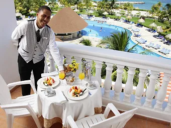 Отель GRAND BAHIA PRINCIPE JAMAICA RESORT 5*
