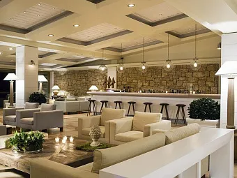 Отель SANI BEACH CLUB 5*