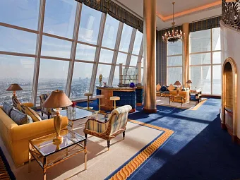 Отель BURJ AL ARAB 5*