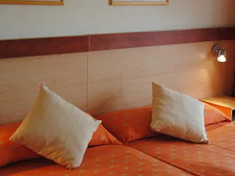  Отель OHTELS ALBATROS APARTHOTEL 3*