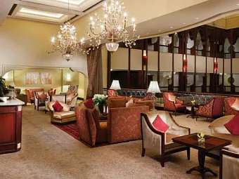 Отель SHANGRI-LA HOTEL QARYAT AL BERI 5*