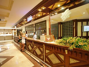 Отель SAPHIR HOTEL 4*