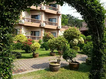 Отель BOTANY BEACH RESORT 3*+, Таиланд, Паттайя.