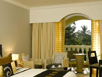 The ZURI WHITE SANDS GOA RESORT & CASINO 5*