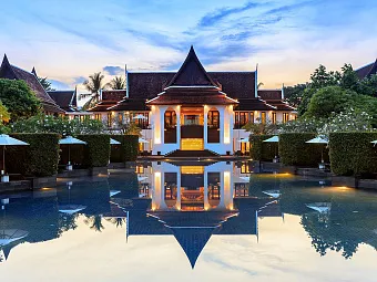 JW MARRIOTT KHAO LAK RESORT & Spa 5*