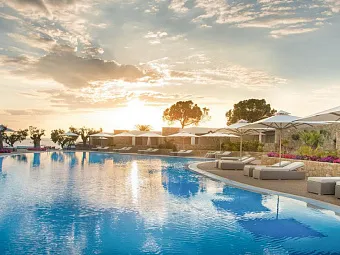 Отель IKOS OLIVIA 5 *