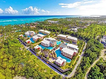  Новые корпусе THE ROYAL SUITES TURQUESA BY PALLADIUM 5*