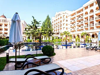 Отель PRIMORETZ GRAND HOTEL & SPA 5*