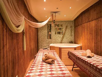  Отель DIT MAJESTIC BEACH RESORT 4*, Болгария, Солнечный берег.