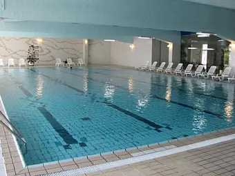 Отель Park Plaza Histria Hotel 4*