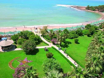 Отель OZKAYMAK INCEKUM 5*