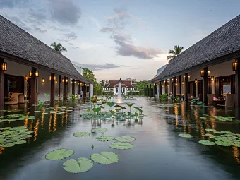 JW MARRIOTT KHAO LAK RESORT & Spa 5*