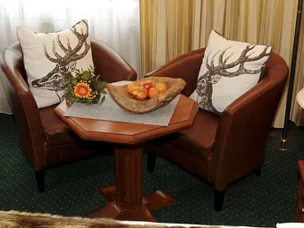 Отель MANNI SPORTHOTEL 4*
