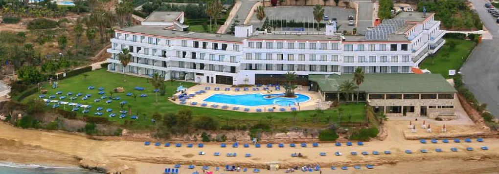 Отель CORALLIA BEACH APTS (Cat. A) 3*, Кипр, Пафос.