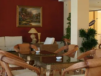 Отель TIARA BEACH 4*