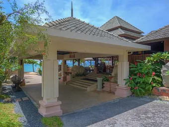  Отель FAIR HOUSE VILLAS & SPA 4*, Таиланд, Самуи. 
