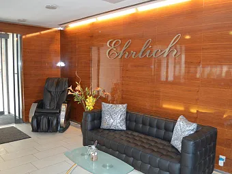Отель EHRLICH 4*