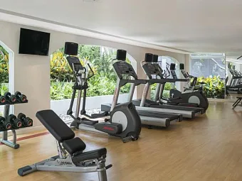  Отель SHERATON SAMUI RESORT 5*, Таиланд, Самуи. 