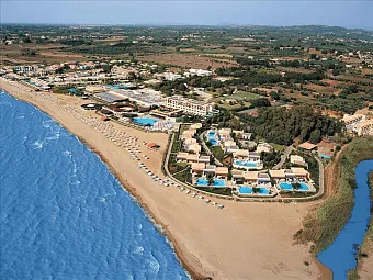Отель ALDEMAR OLYMPIAN VILLAGE 5*