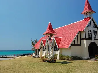 Отель INTERCONTINENTAL MAURITIUS RESORT BALACLAVA FORT 5*